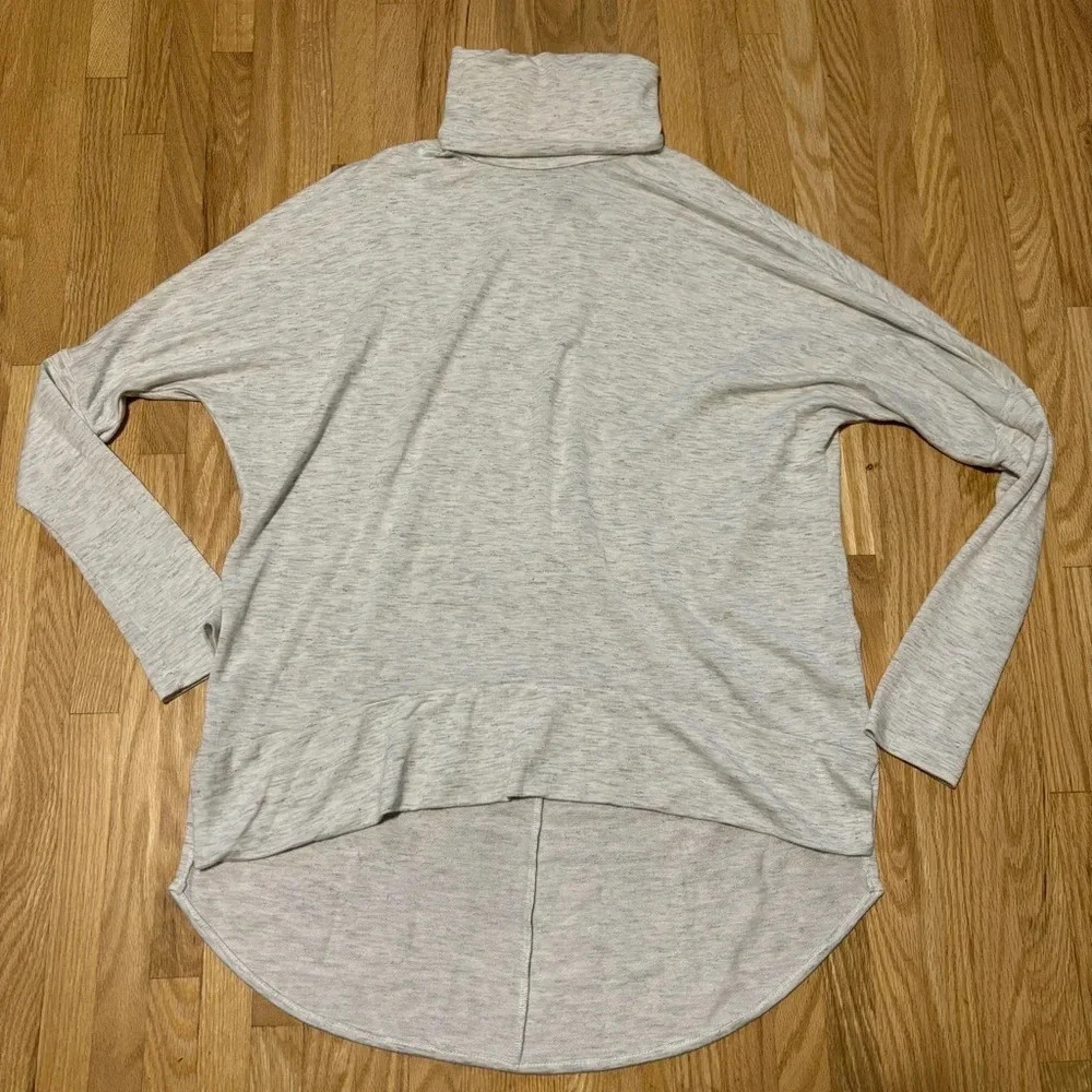 Madison & Berkley | Women’s Oversized Turtleneck Tunic Cowl Neck Sweater